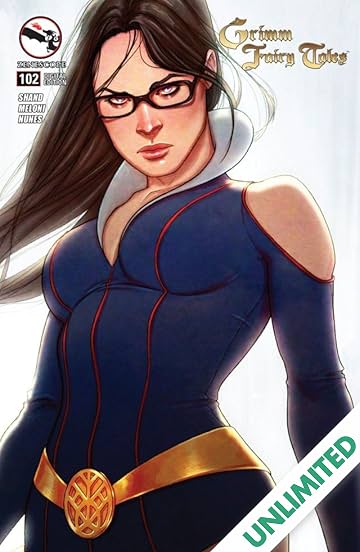 Grimm Fairy Tales #102
